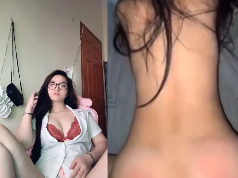 Chịch banh bím em thư kí xinh đẹp mông to bướm múp